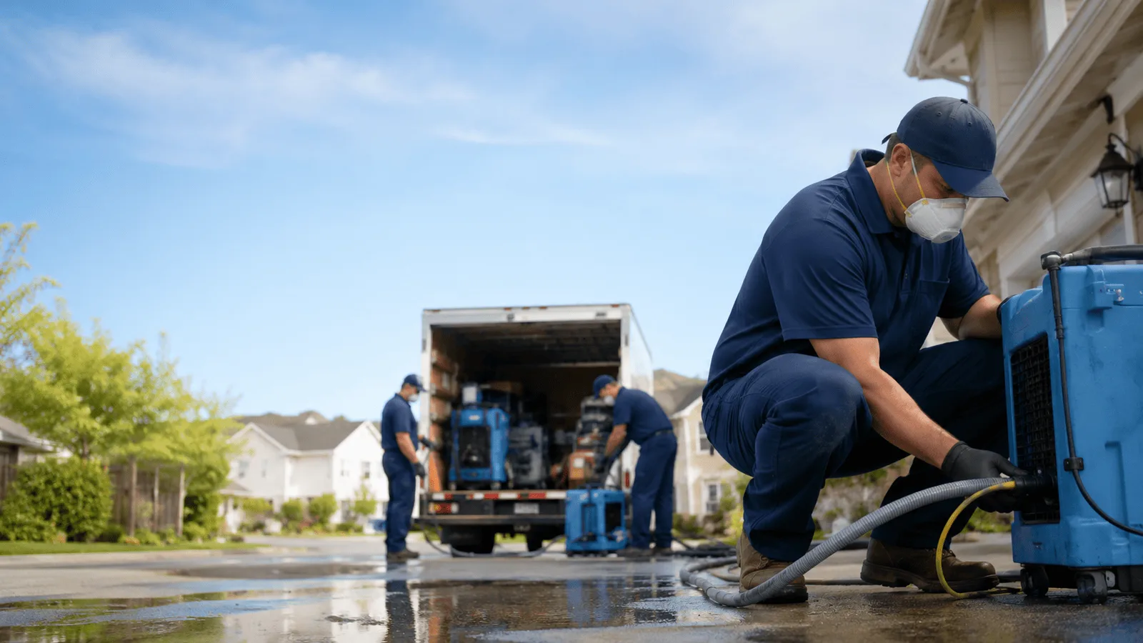 Trusted residential crawlspace mold remediation services in Wing, AL